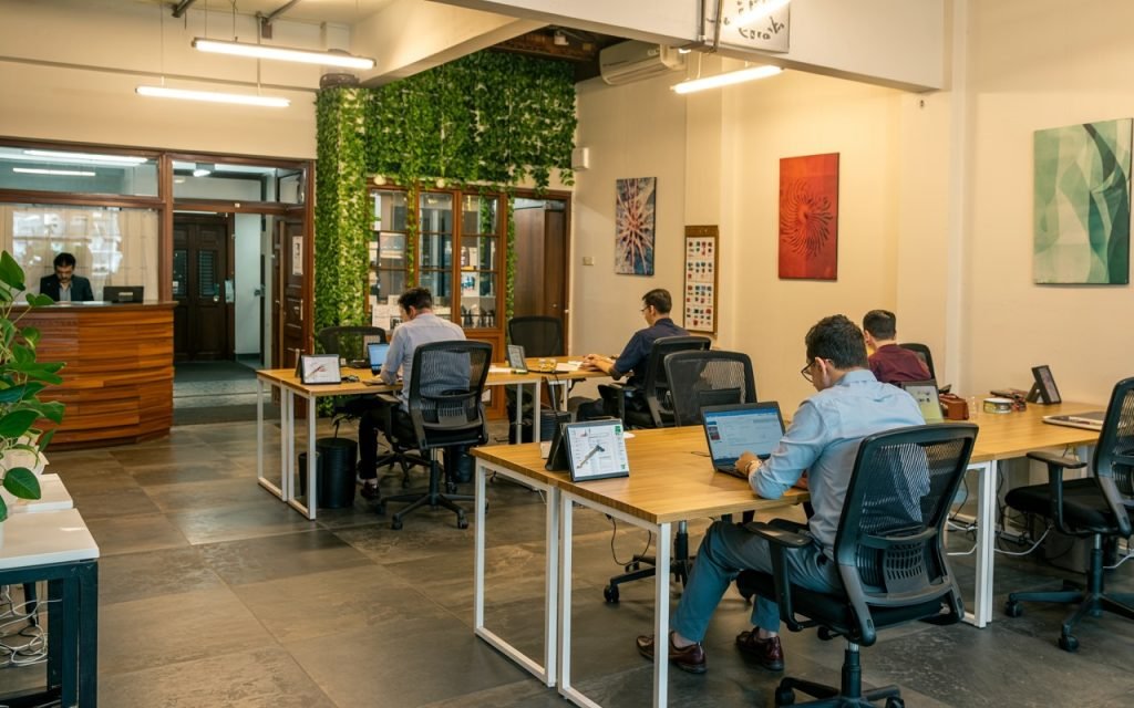 Cheapest Virtual Office In Mumbai