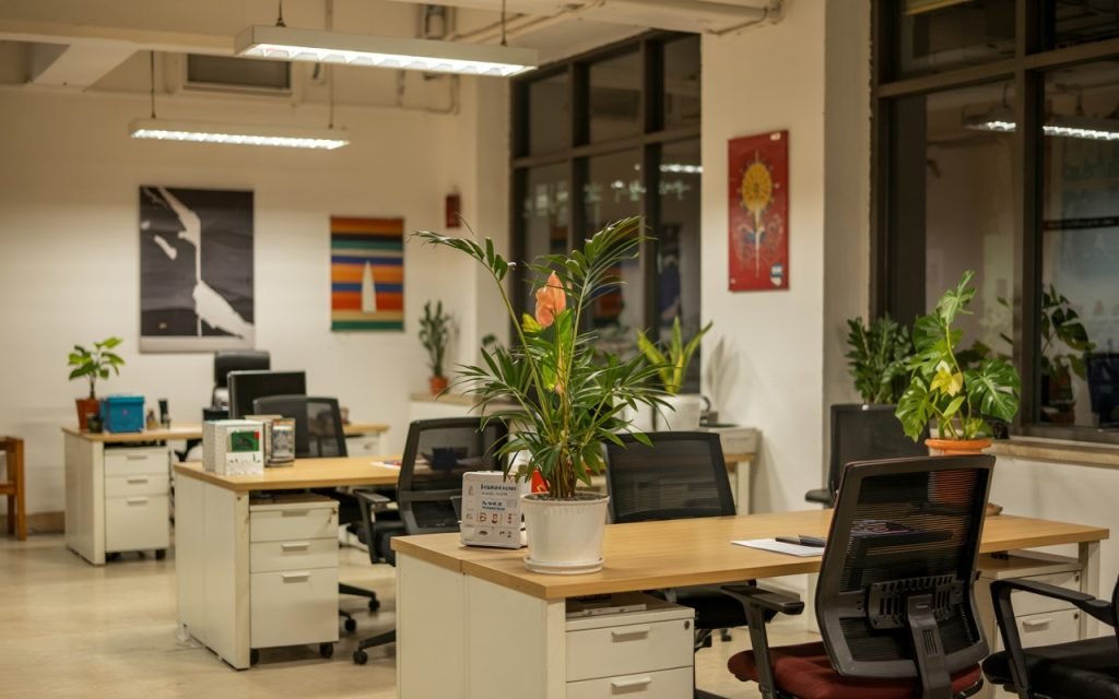 Virtual Office In Mumbai For GST Registration