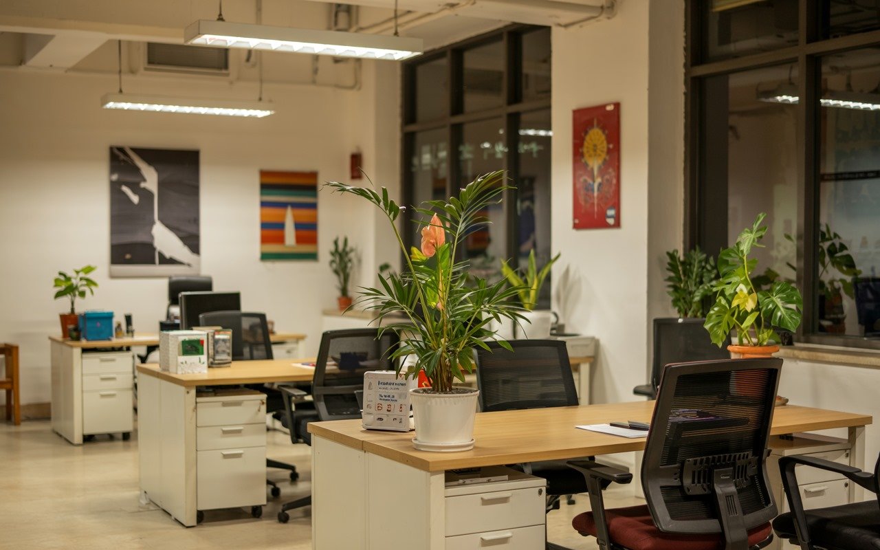 Virtual Office In Mumbai For GST Registration