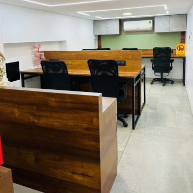 Virtual Office Business Registration